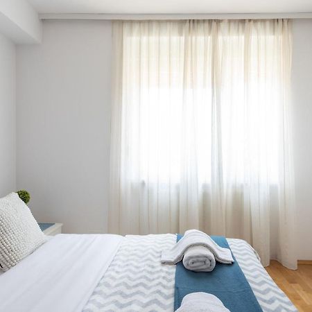 Spacious 2Bdr Apartment With A Cute Balcony Zágráb Kültér fotó