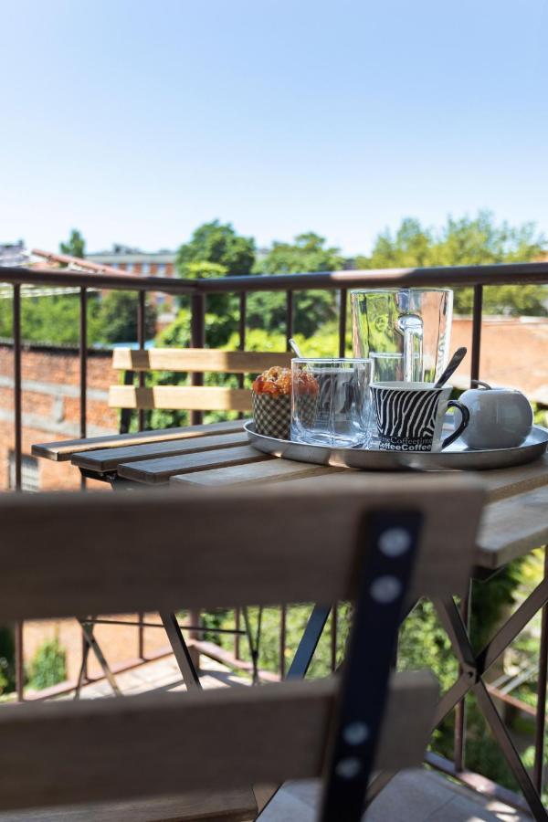 Spacious 2Bdr Apartment With A Cute Balcony Zágráb Kültér fotó